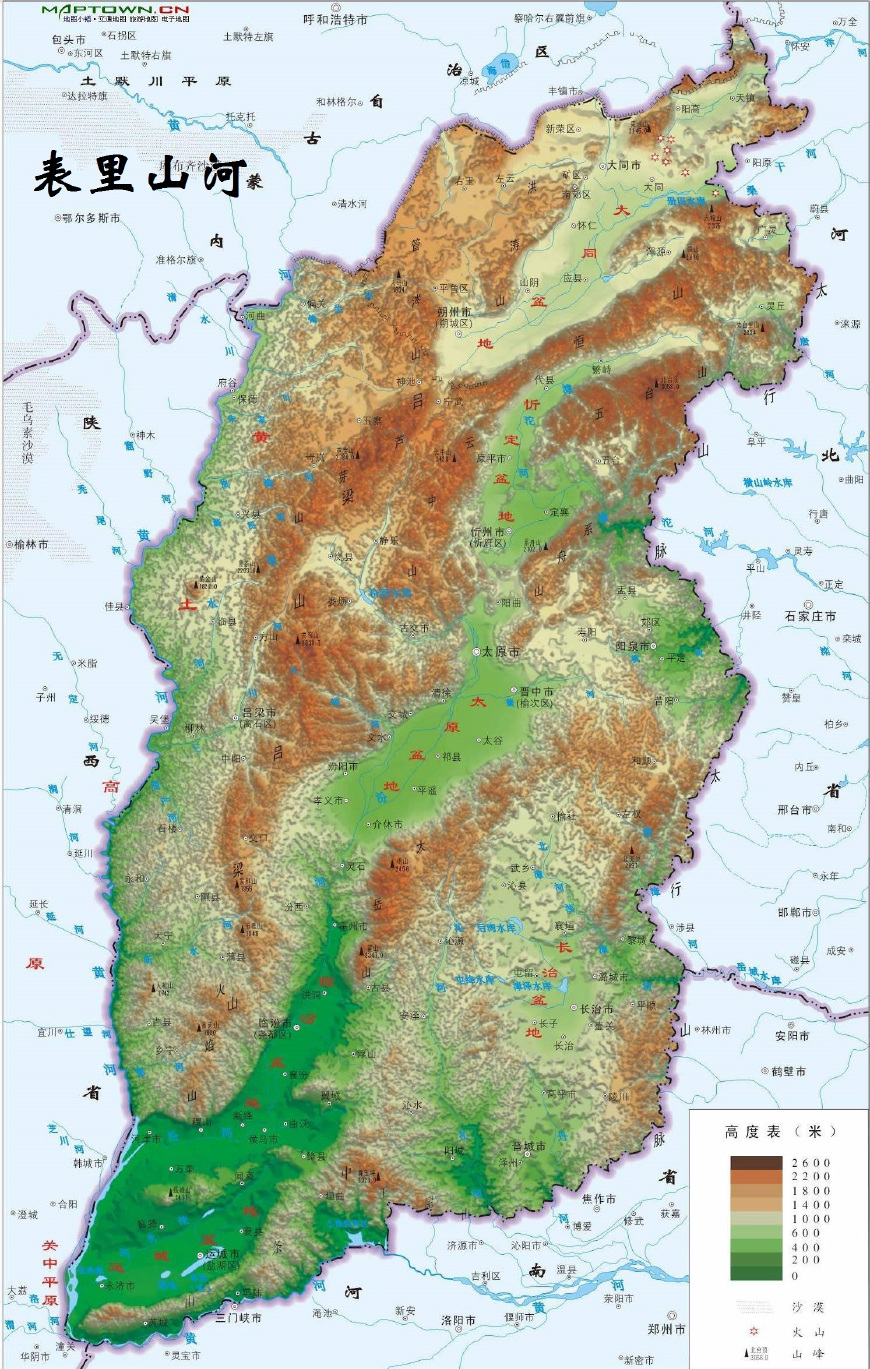 古韵新篇，山西的历史与现代交融之旅