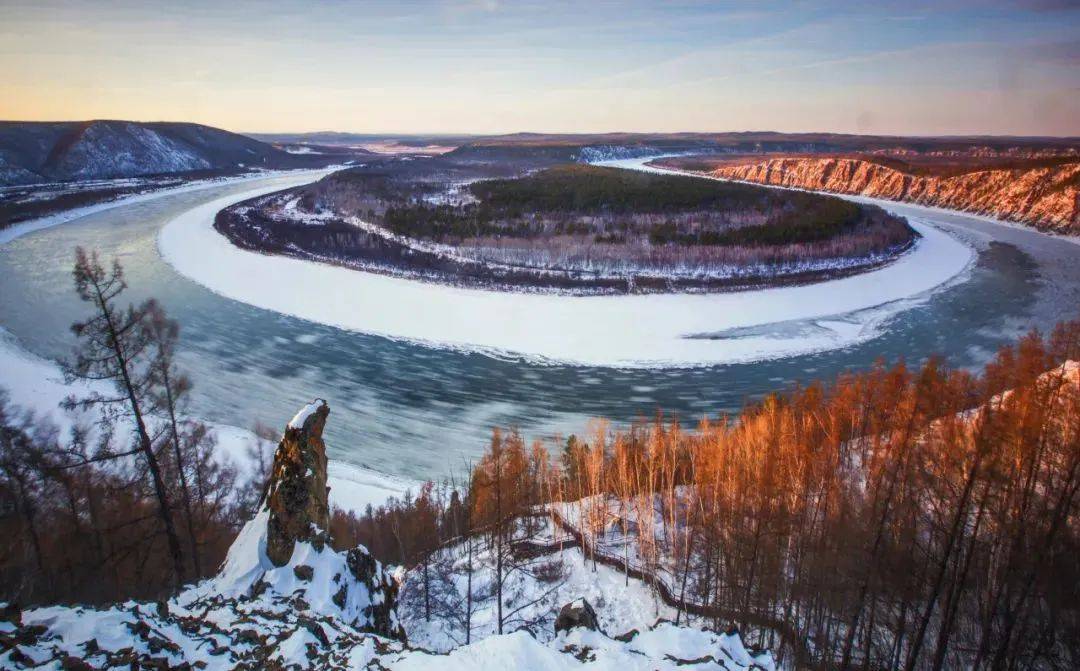 黑龙江遇见美好之旅
