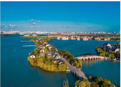 江南水墨画卷，江苏的文化与自然交融之地