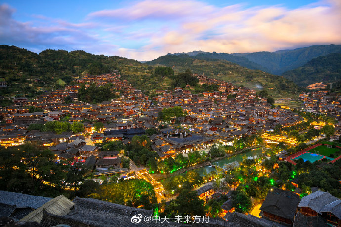 贵州秘境之美，无限商机等你来发掘