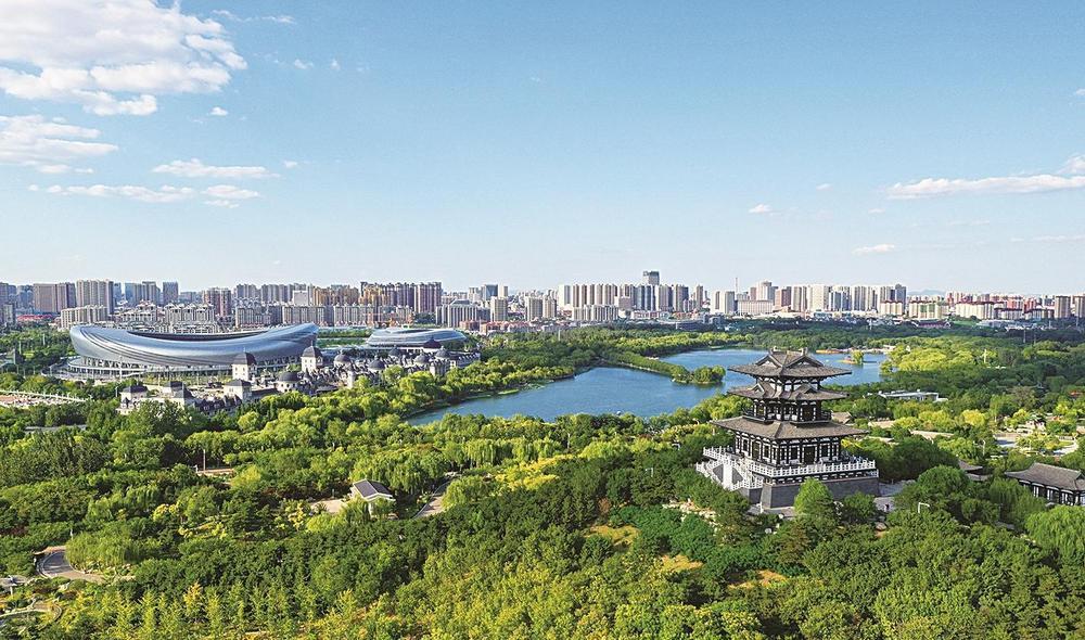 唐山，历史、文化与现代社会的交融发展