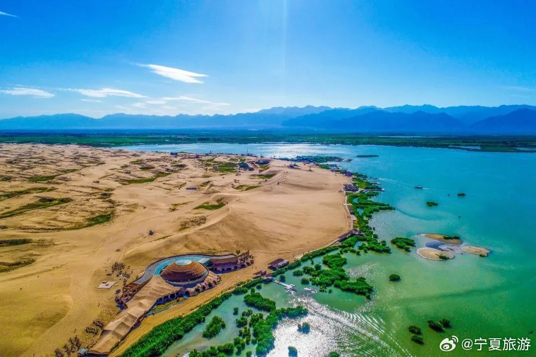 穿越时空，探寻宁夏风情与文化之旅