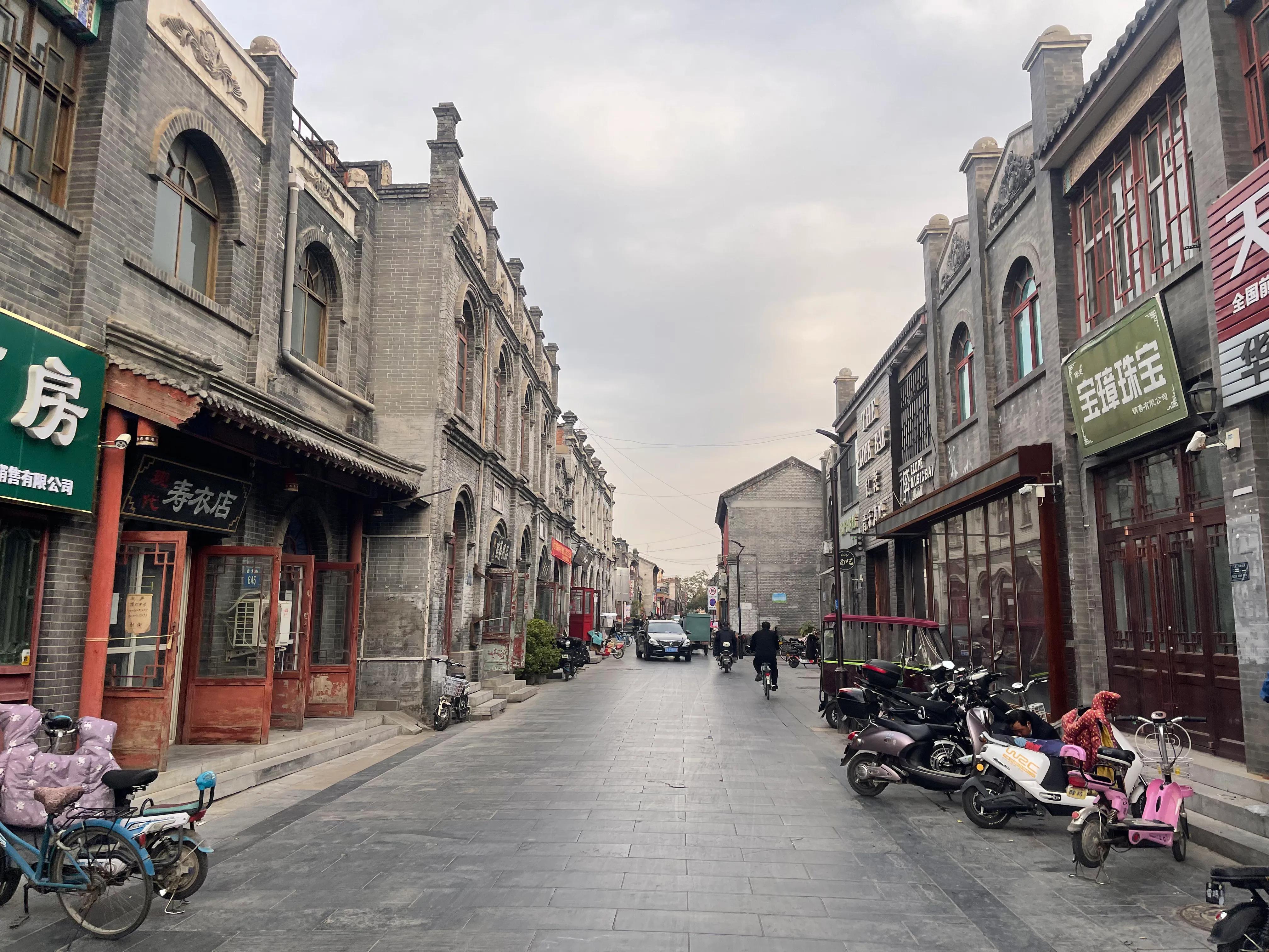 保定之行，历史与现代的交织之旅